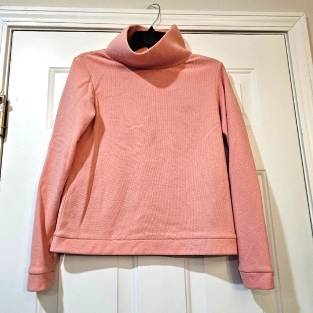 Dudley Stephens fleece pullover cowlneck size XS . - Picture 1 of 12